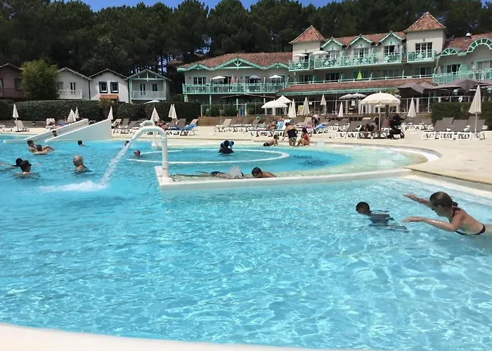 Très Bel Avec Piscine Au Domaine Du Golf 2 Appartement
