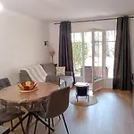 Très Bel Avec Piscine Au Domaine Du Golf 2 Appartement *
