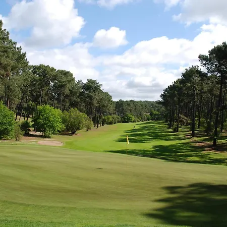 公寓 L'oasis Des Pins Au Domaine Du Golf 2 拉卡诺
