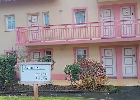 L'oasis Des Pins Au Domaine Du Golf 2 Apartmán