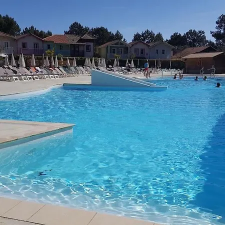 Apartmán L'oasis Des Pins Au Domaine Du Golf 2 Lacanau
