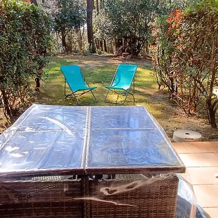 L'oasis Des Pins Au Domaine Du Golf 2 公寓 *