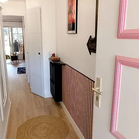 Apartmán L'oasis Des Pins Au Domaine Du Golf 2