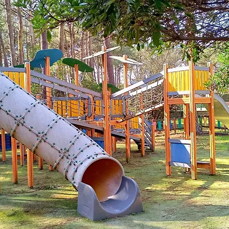 Apartmán L'oasis Des Pins Au Domaine Du Golf 2 Lacanau