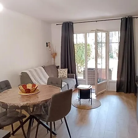 L'oasis Des Pins Au Domaine Du Golf 2 Apartmán *