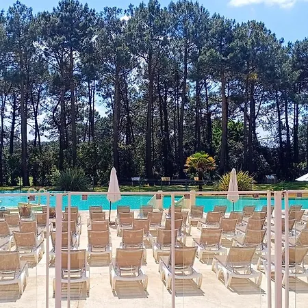 L'oasis Des Pins Au Domaine Du Golf 2 Lacanau